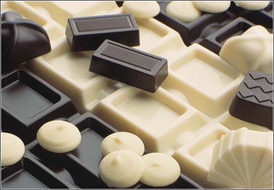 🍫 Молочный или горький: какой шоколад полезнее?